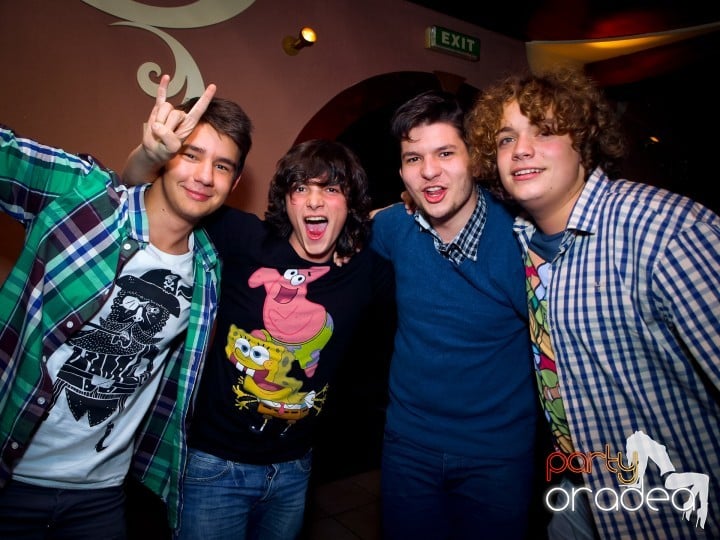 Friends weekend în Chanson, 