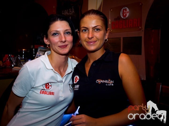 Friends weekend în Chanson, 