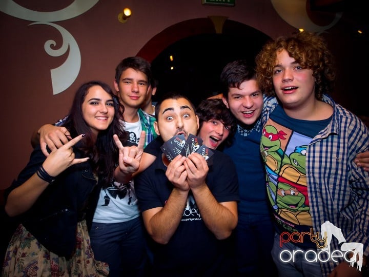 Friends weekend în Chanson, 