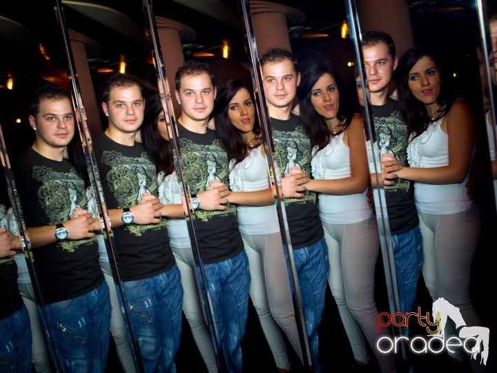 Friends weekend în Chanson, 