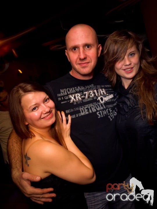 Friends weekend în Chanson, 