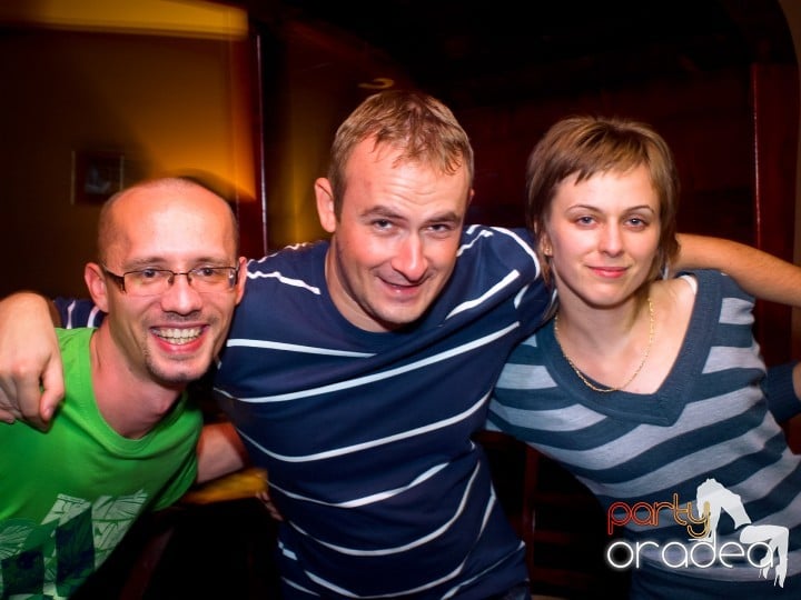 Friends weekend în Chanson, 