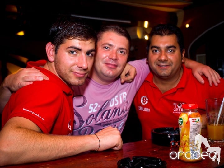 Friends weekend în Chanson, 