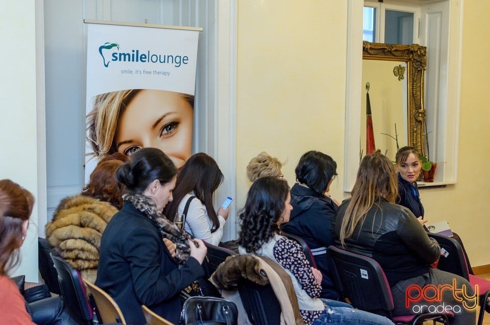 Frumuseţe pe chip şi-n suflet, Vogue Center by Estetica Glamour