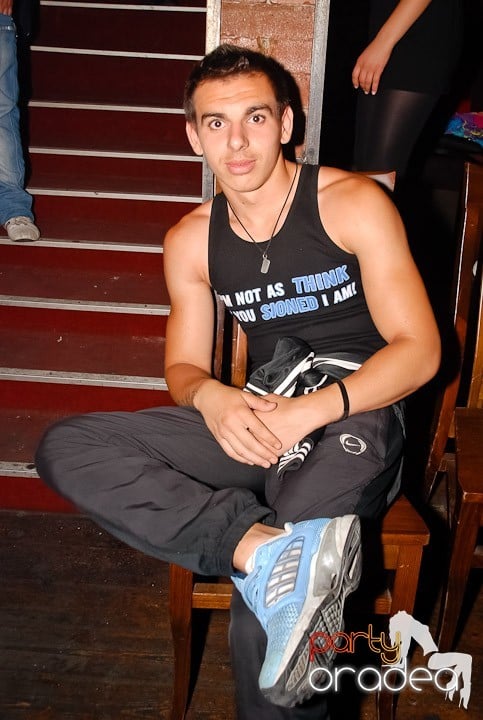 Fun Party în Escape, 