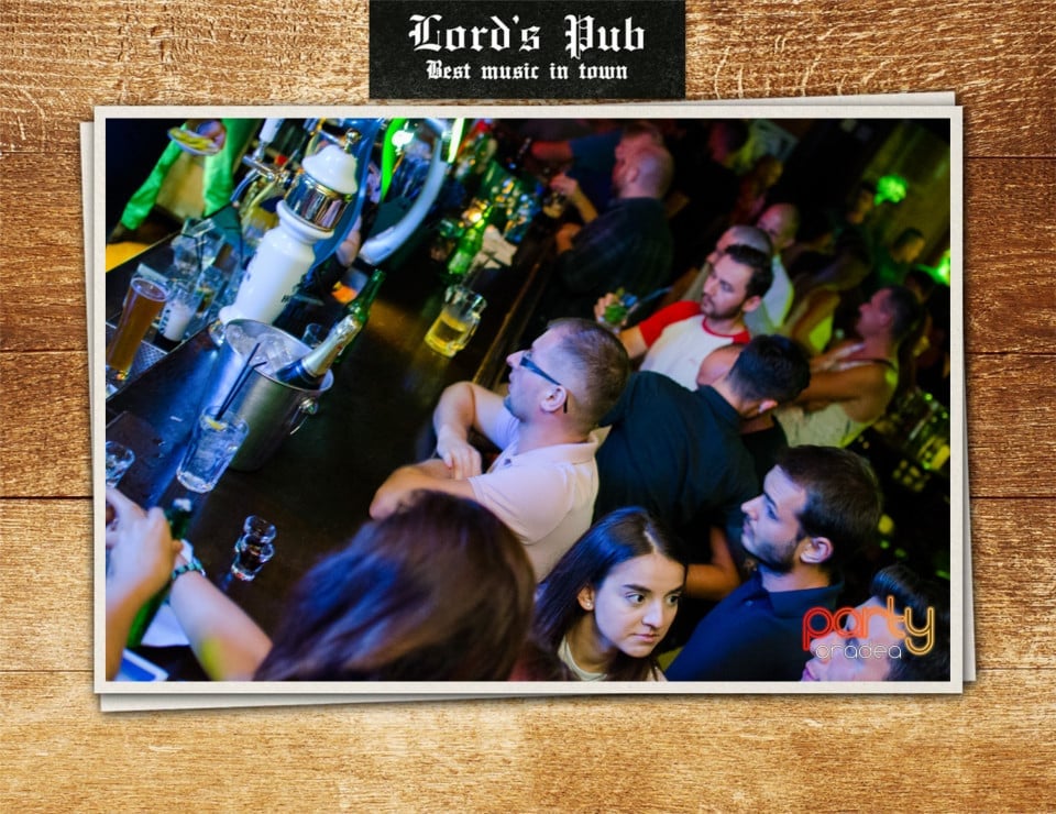 Funktastic Friday @ Lord's Pub, Lord's Pub