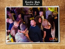 Funktastic Friday @ Lord's Pub