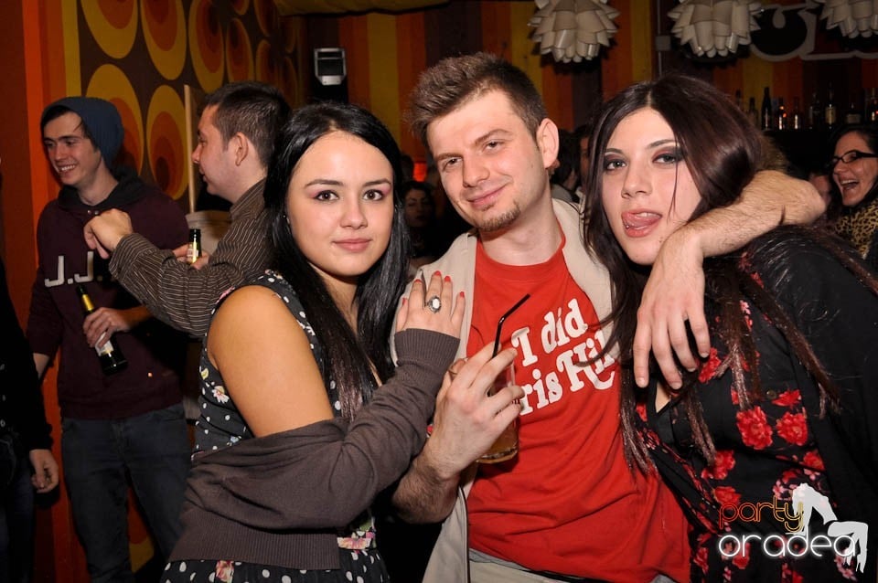 Funky Fresh Friday în Juice, Juice