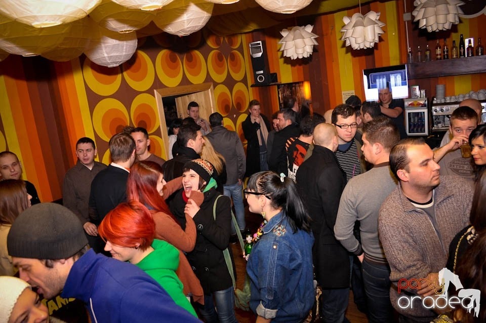 Funky Fresh Friday în Juice, Juice