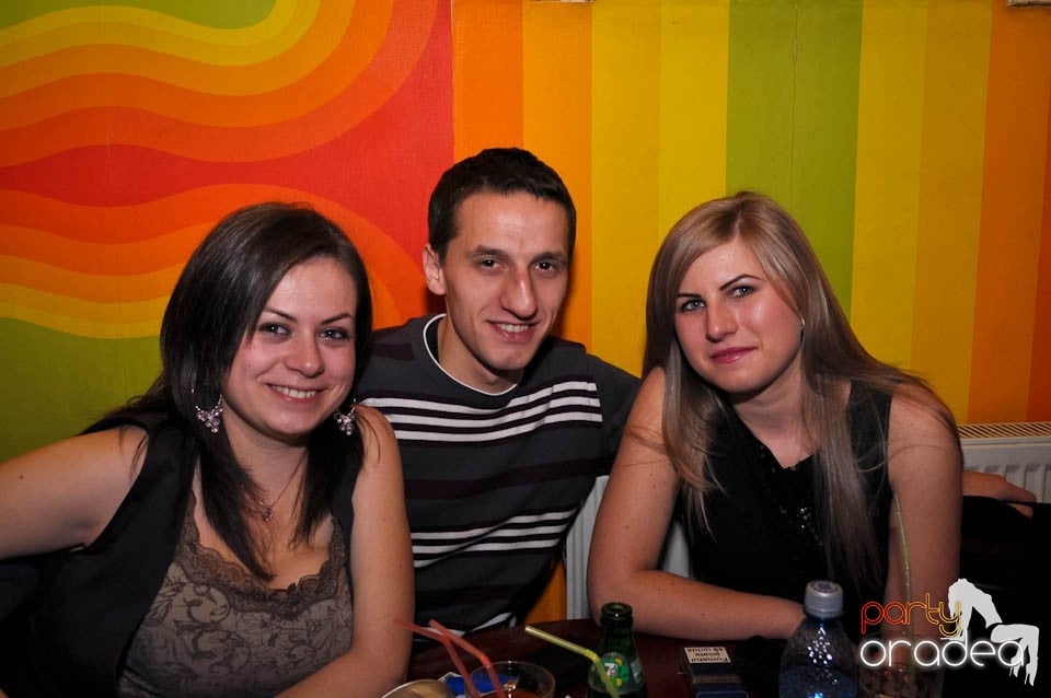 Funky Fresh Friday în Juice, Juice