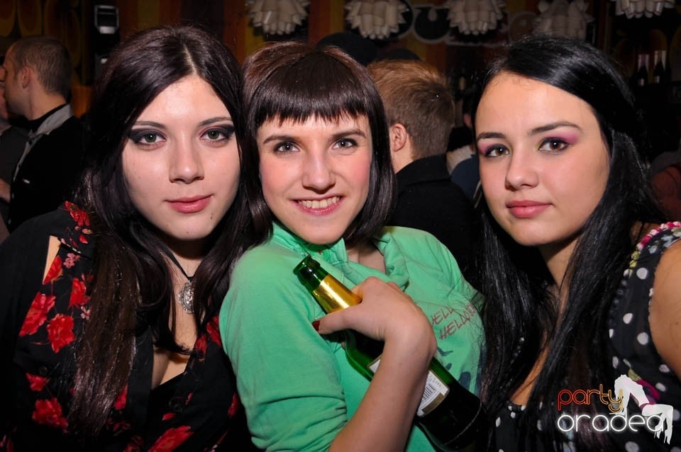 Funky Fresh Friday în Juice, Juice