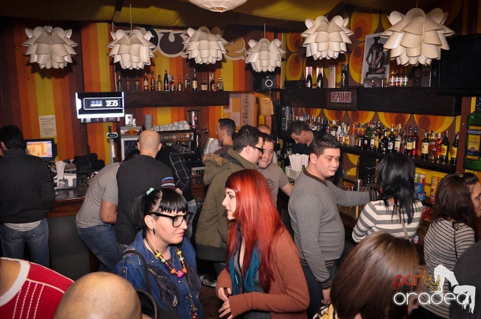 Funky Fresh Friday în Juice, Juice