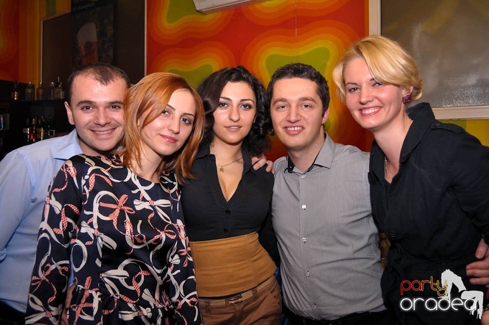 Funky Fresh Friday în Juice, Juice