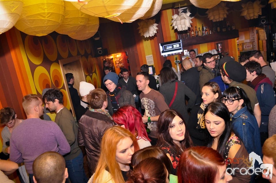 Funky Fresh Friday în Juice, Juice