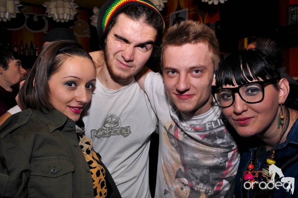 Funky Fresh Friday în Juice, Juice