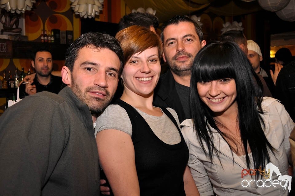 Funky Fresh Friday în Juice, Juice