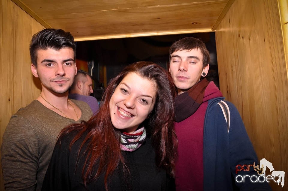 Funky Fresh Friday în Juice, Juice