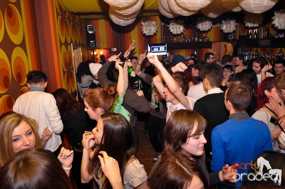 Funky Fresh Friday în Juice, Juice
