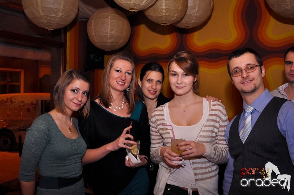 Funky Fresh Friday în Juice, Juice