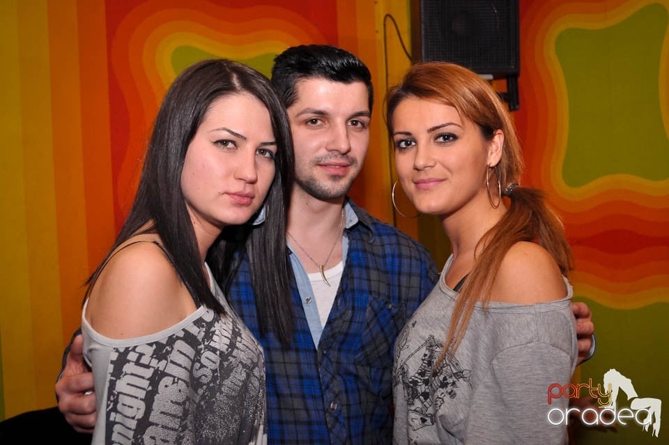 Funky Fresh Friday în Juice, Juice