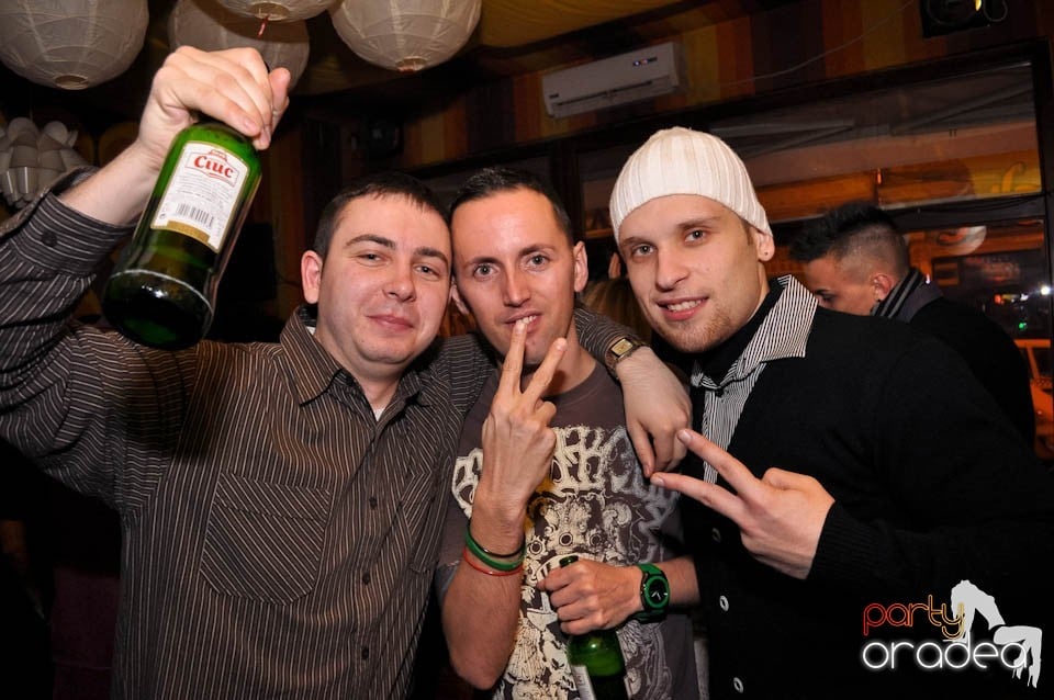 Funky Fresh Friday în Juice, Juice