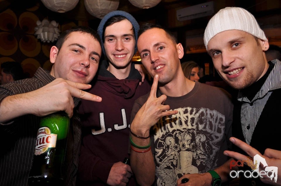 Funky Fresh Friday în Juice, Juice