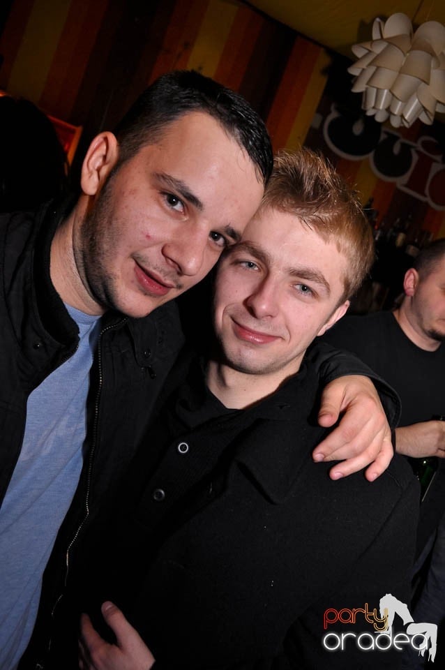 Funky Fresh Friday în Juice, Juice