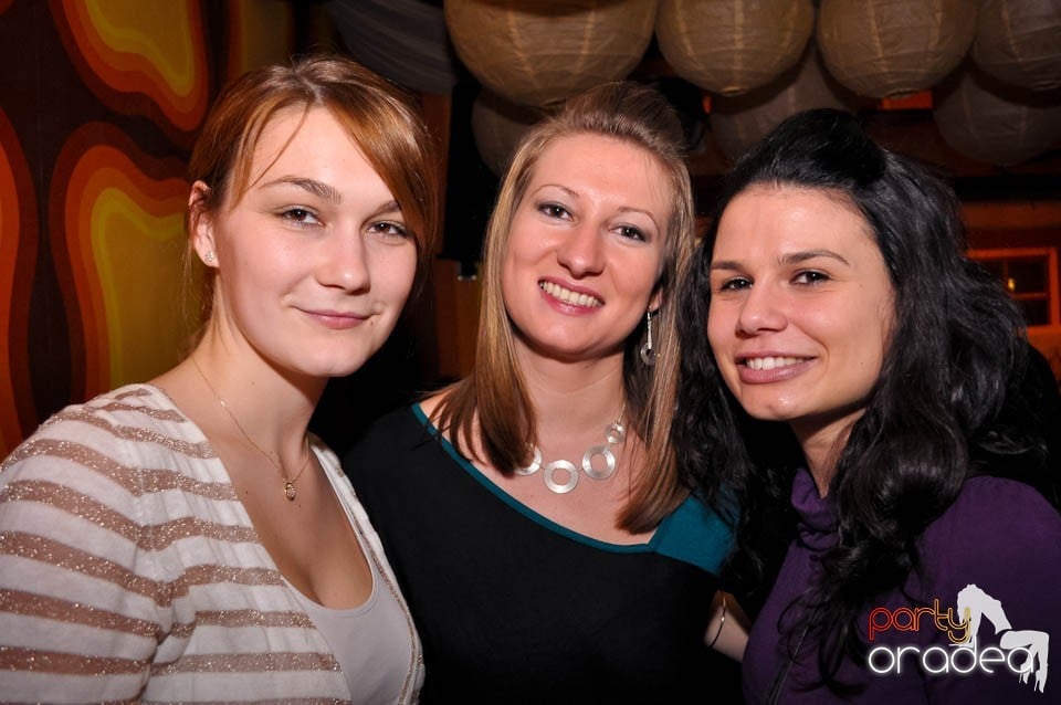 Funky Fresh Friday în Juice, Juice