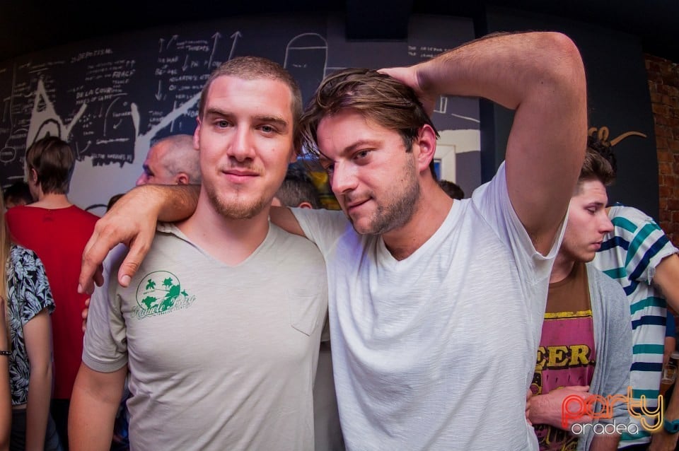 Fusion Friday, Juice