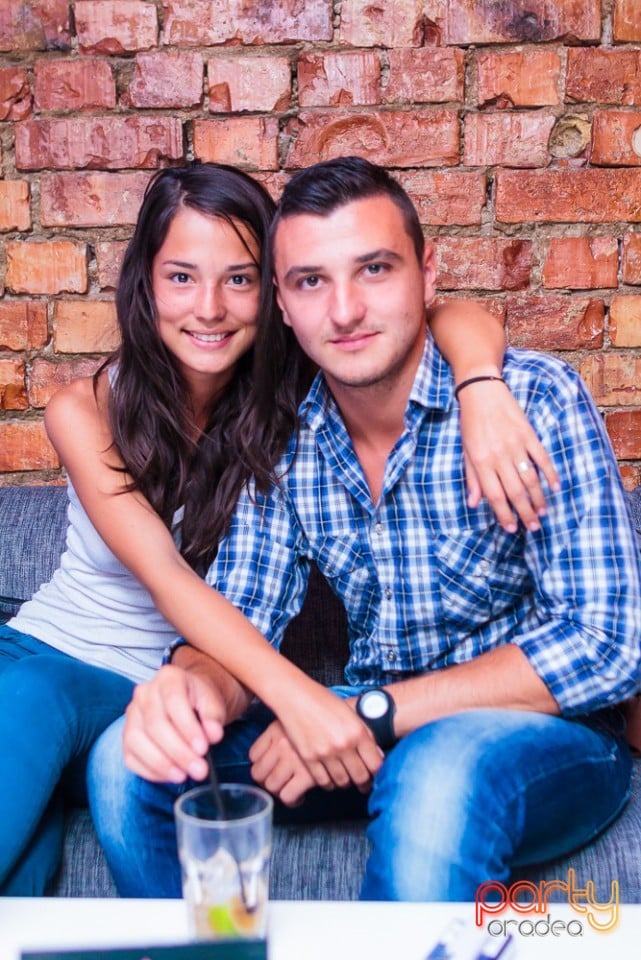 Gabriel M & Vali Mada, Juice
