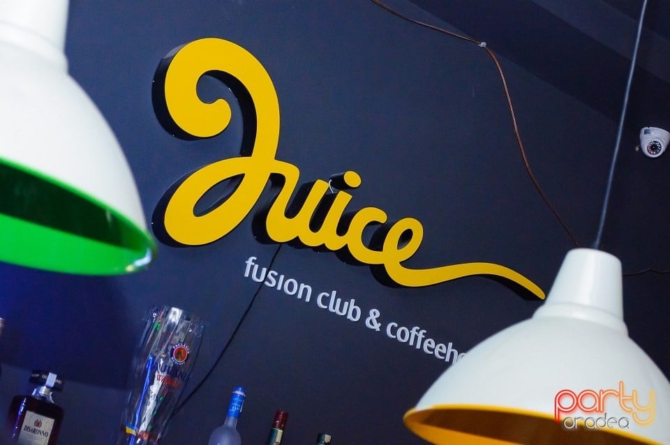 Gabriel M B2B Crimi, Juice