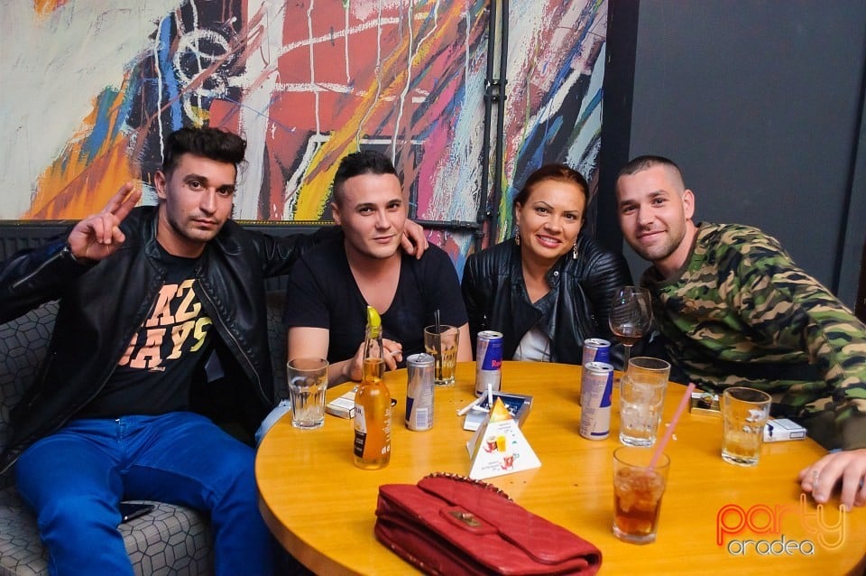 Gabriel M B2B Crimi, Juice