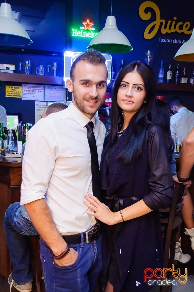 Gabriel M B2B Crimi, Juice