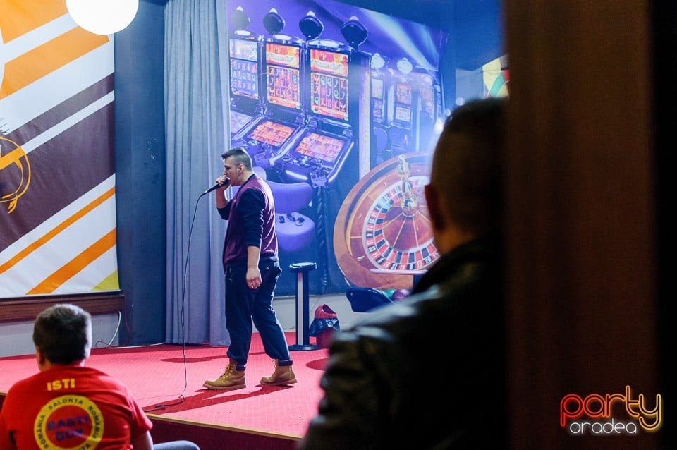Gală de Box Demonstrativă, 