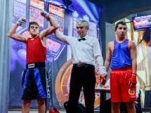 Gală de Box Demonstrativă
