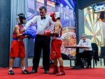 Gală de Box Demonstrativă