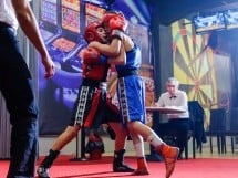 Gală de Box Demonstrativă