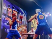 Gală de Box Demonstrativă