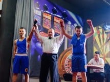 Gală de Box Demonstrativă