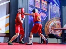 Gală de Box Demonstrativă