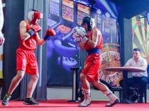 Gală de Box Demonstrativă