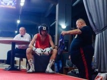 Gală de Box Demonstrativă