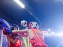 Gală de Box Demonstrativă