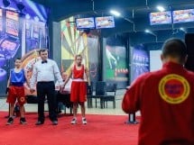 Gală de Box Demonstrativă