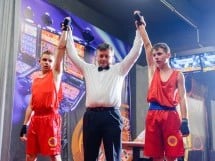 Gală de Box Demonstrativă