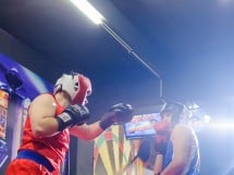 Gală de Box Demonstrativă