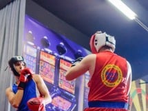 Gală de Box Demonstrativă