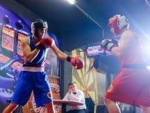 Gală de Box Demonstrativă