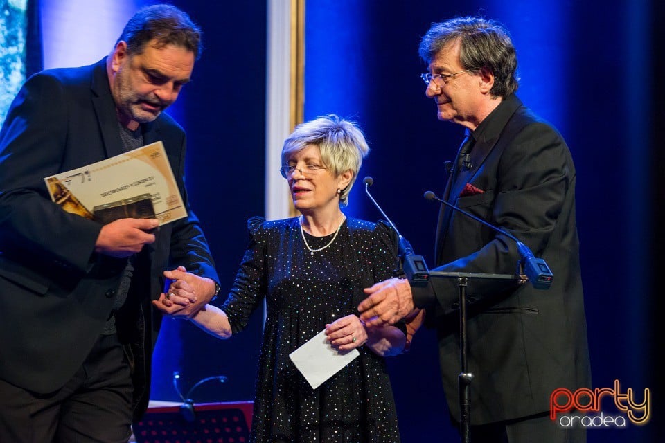 Gala premiilor UNITER, Teatrul Regina Maria