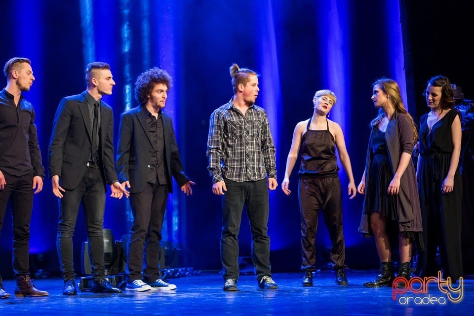 Gala premiilor UNITER, Teatrul Regina Maria